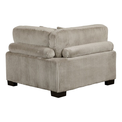 Traverse - Sectional With Ottoman