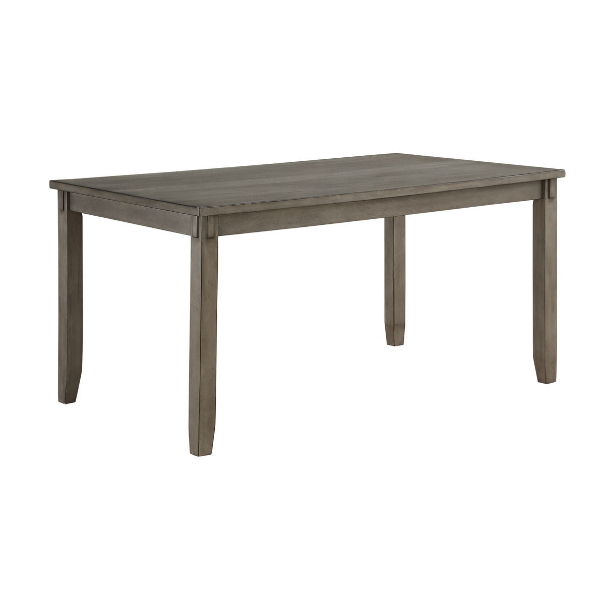Holders - 6 Piece Dinette Set - Gray
