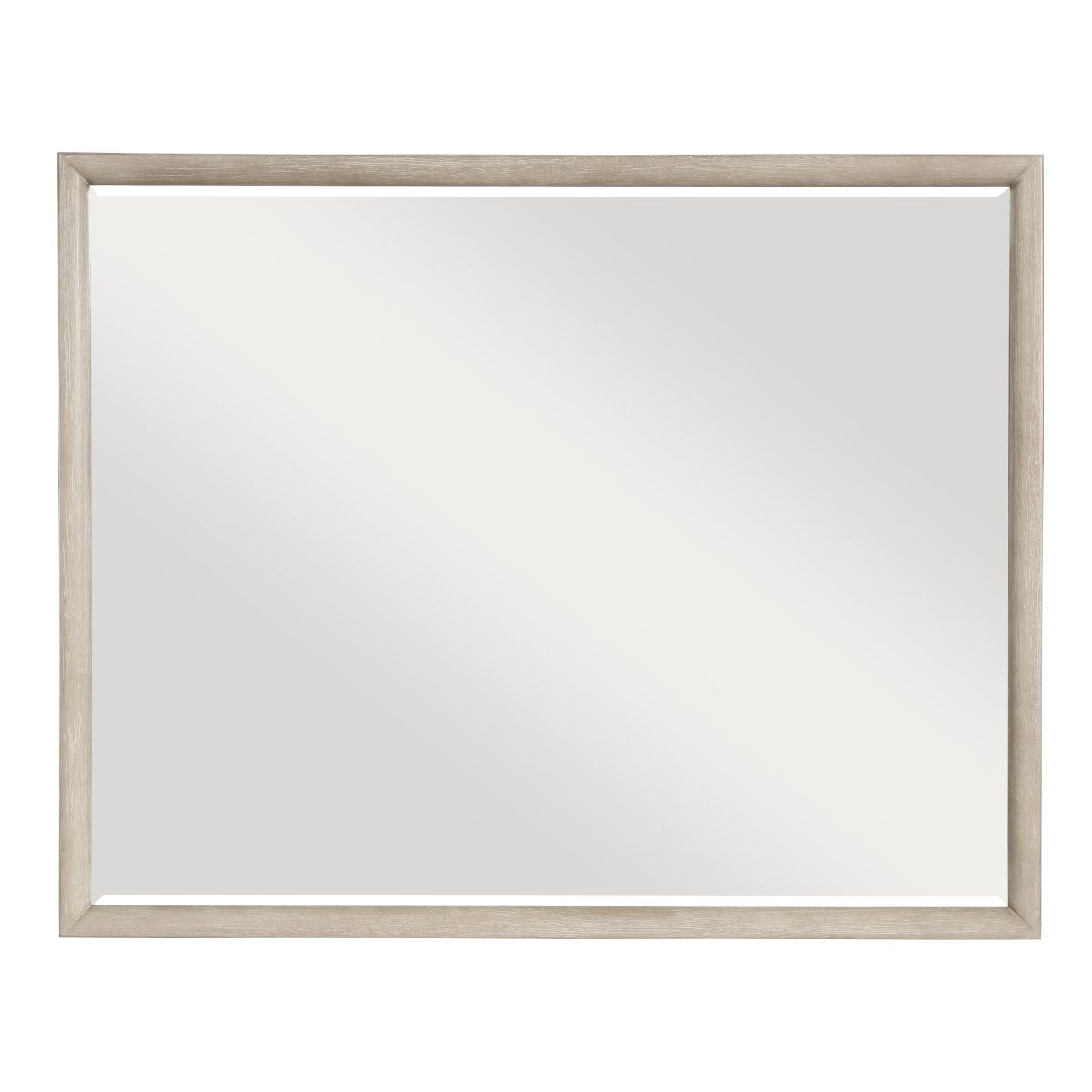 McKewen - Mirror - Light Brown