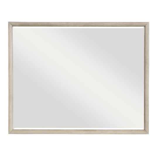 McKewen - Mirror - Light Brown