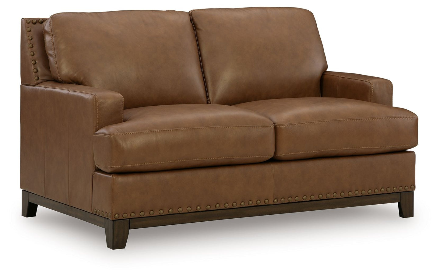 Gambellara - Loveseat - Amber