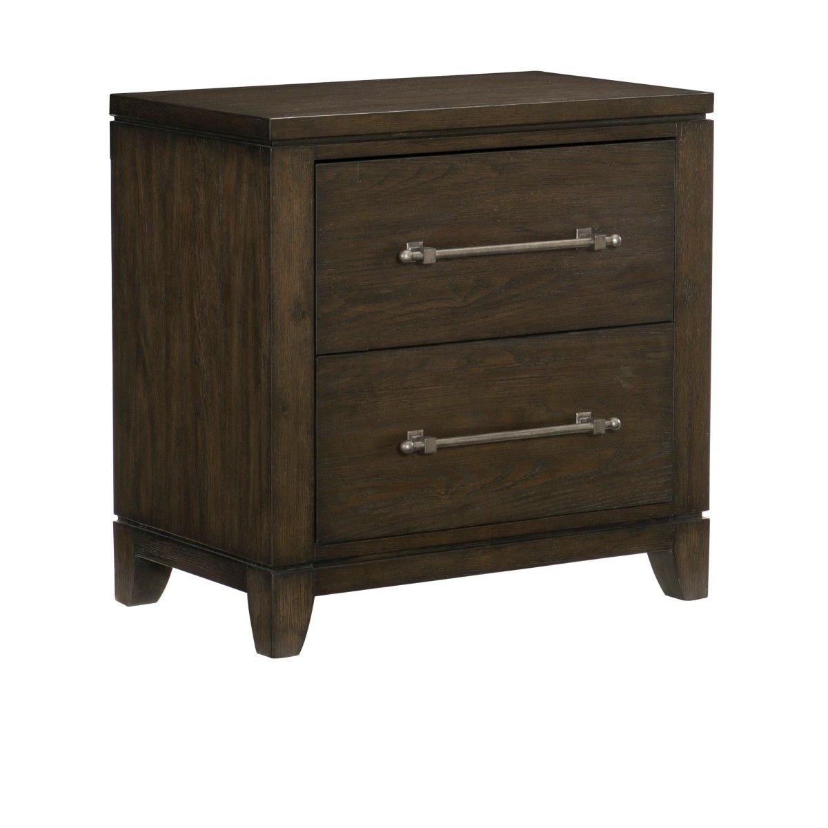 Griggs - Nightstand - Brown