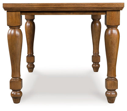 Chadworth - Rectangular Dining Room Table