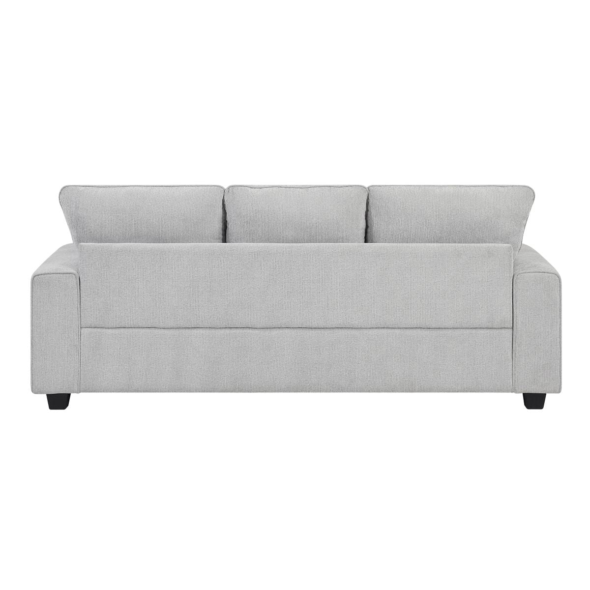 9747 - Sofa - Pearl Silver