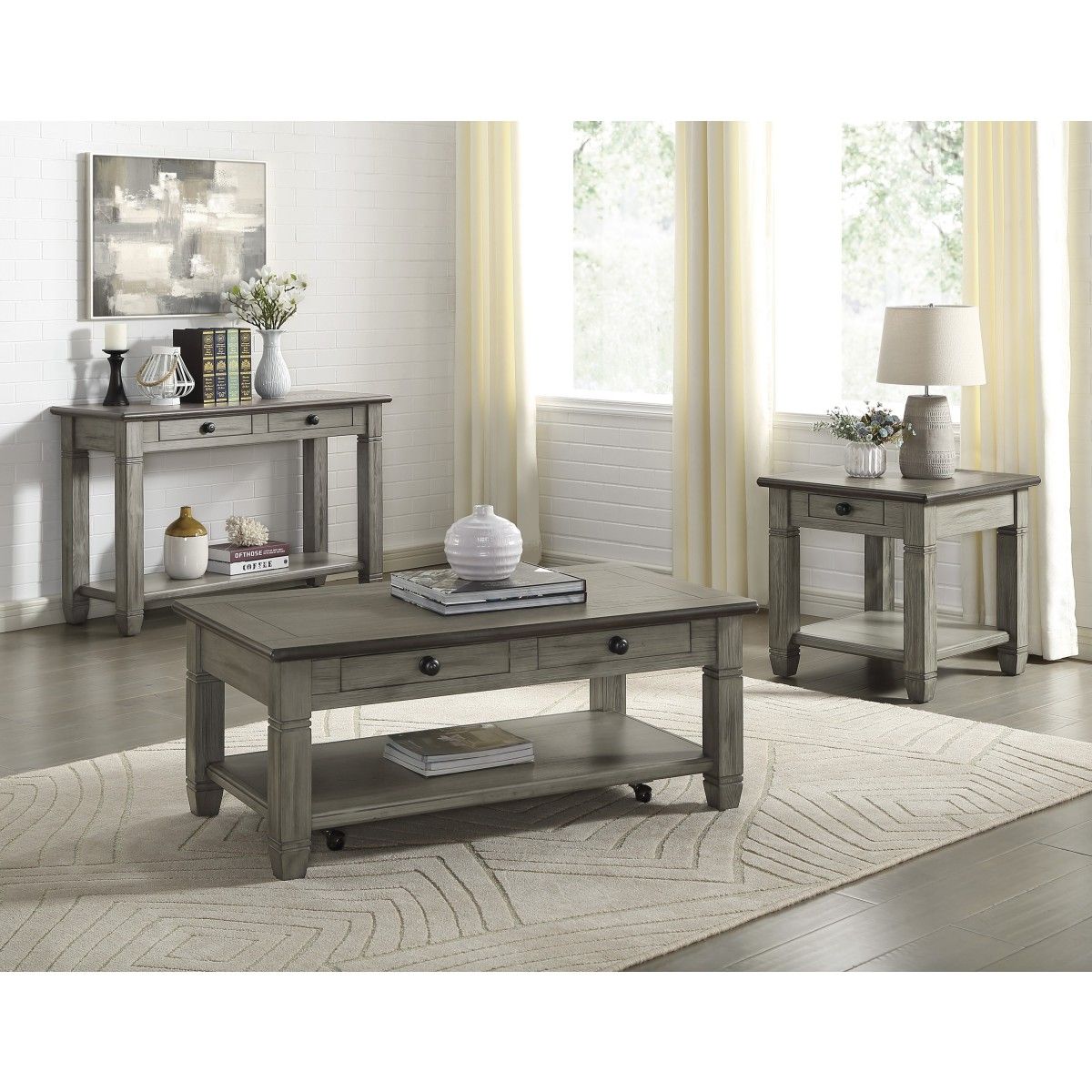 Granby - End Table