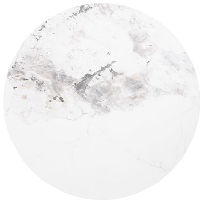 Rowena - Round Sintered Stone Table