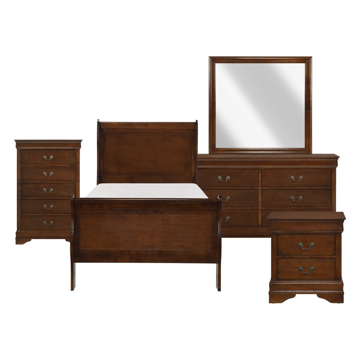 Mayville - Bedroom Set