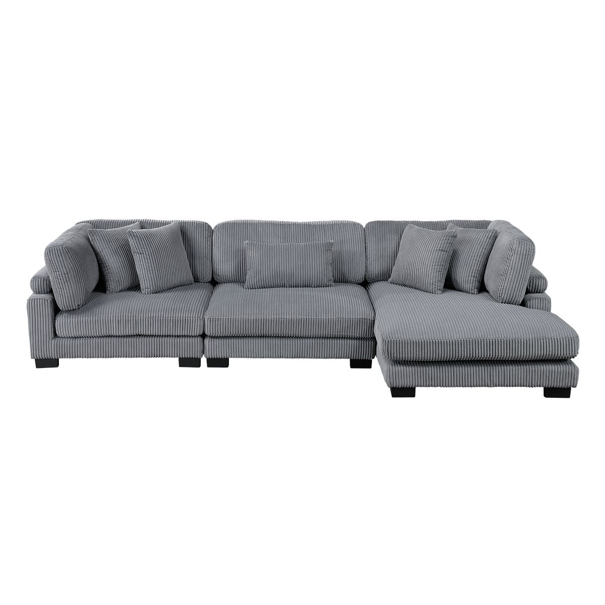 Traverse - Sectional