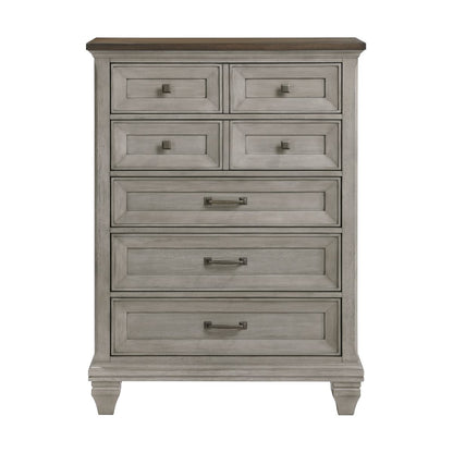 Renton - Chest - Gray