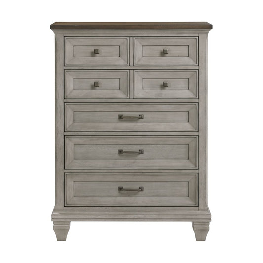 Renton - Chest - Gray