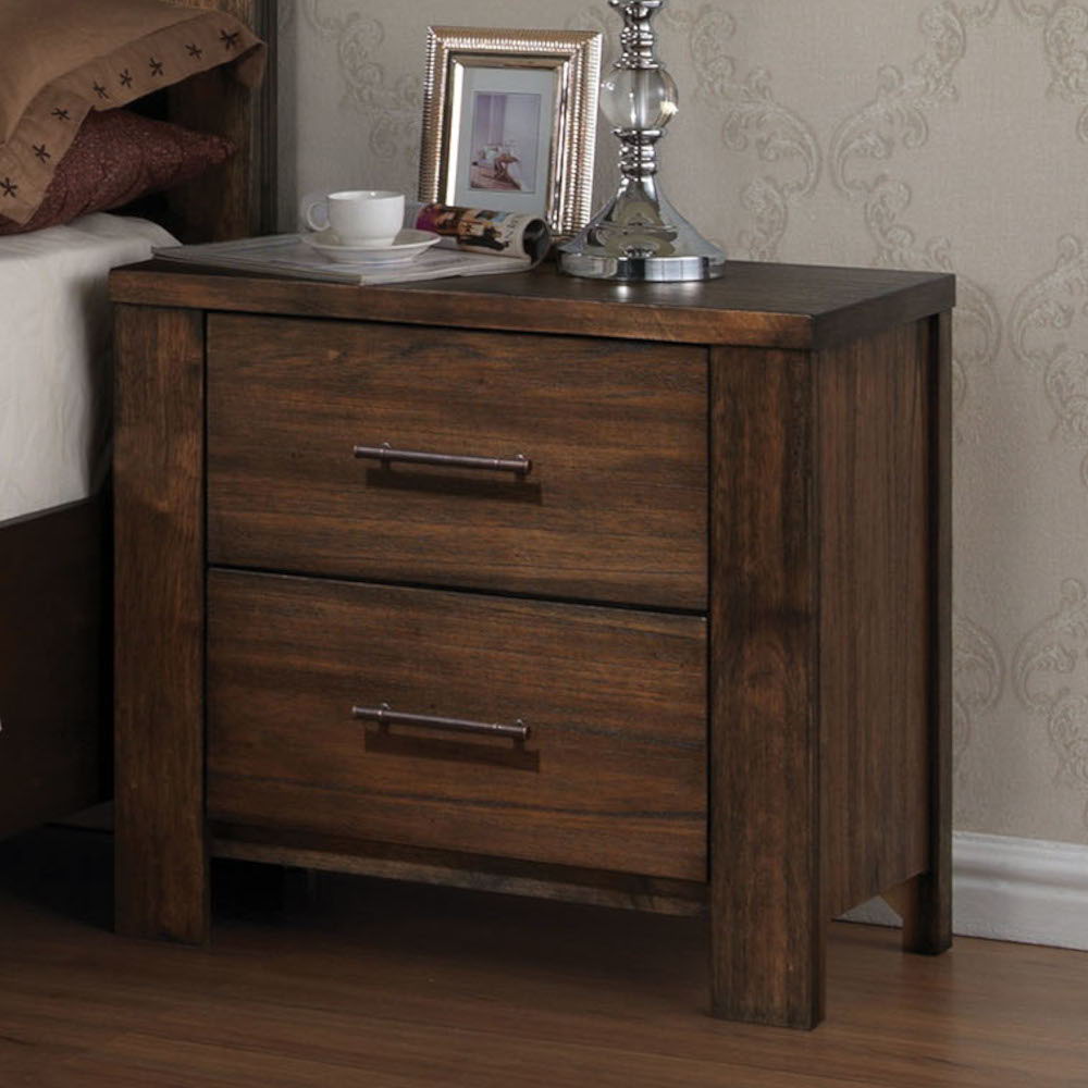 Merrilee - Nightstand - Oak