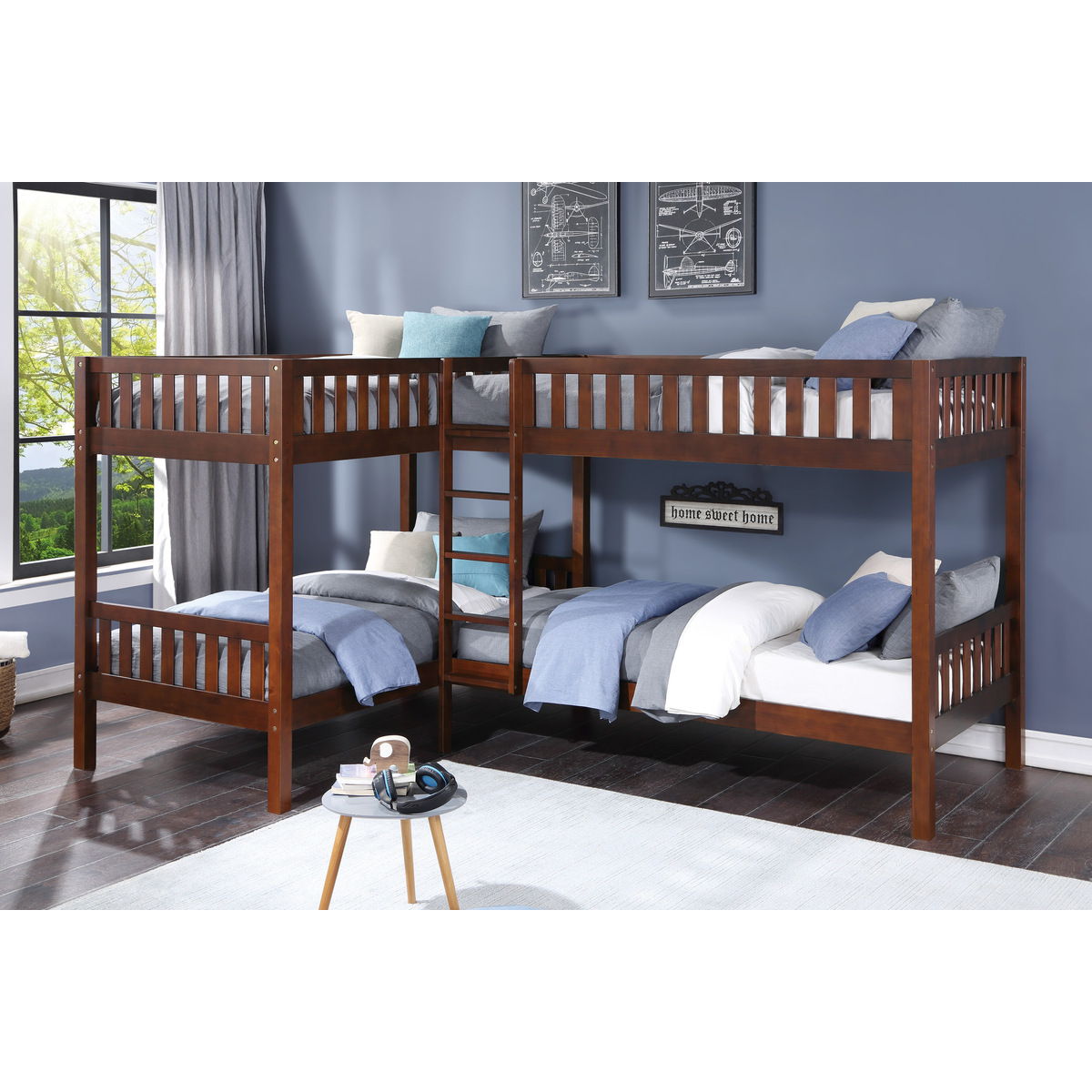 Rowe - Corner Bunk Bed