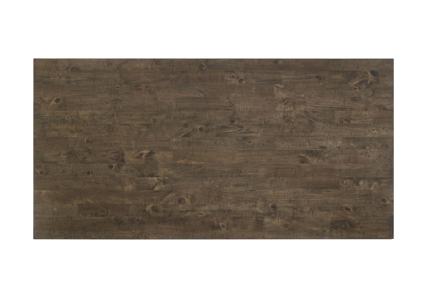 Lloyd - Rectangular Counter Height Table - Brown