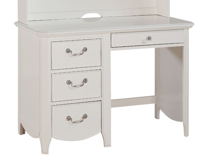 Cecilie - Desk - White