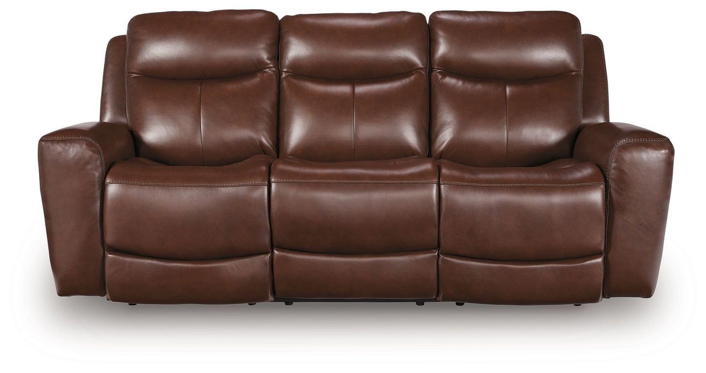 Momentum Moves - Power Reclining Sofa With Adjustable Headrest