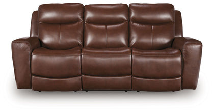 Momentum Moves - Power Reclining Sofa With Adjustable Headrest
