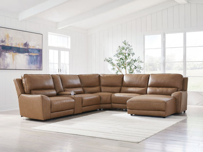 Silverbrooke - Power Reclining Sectional