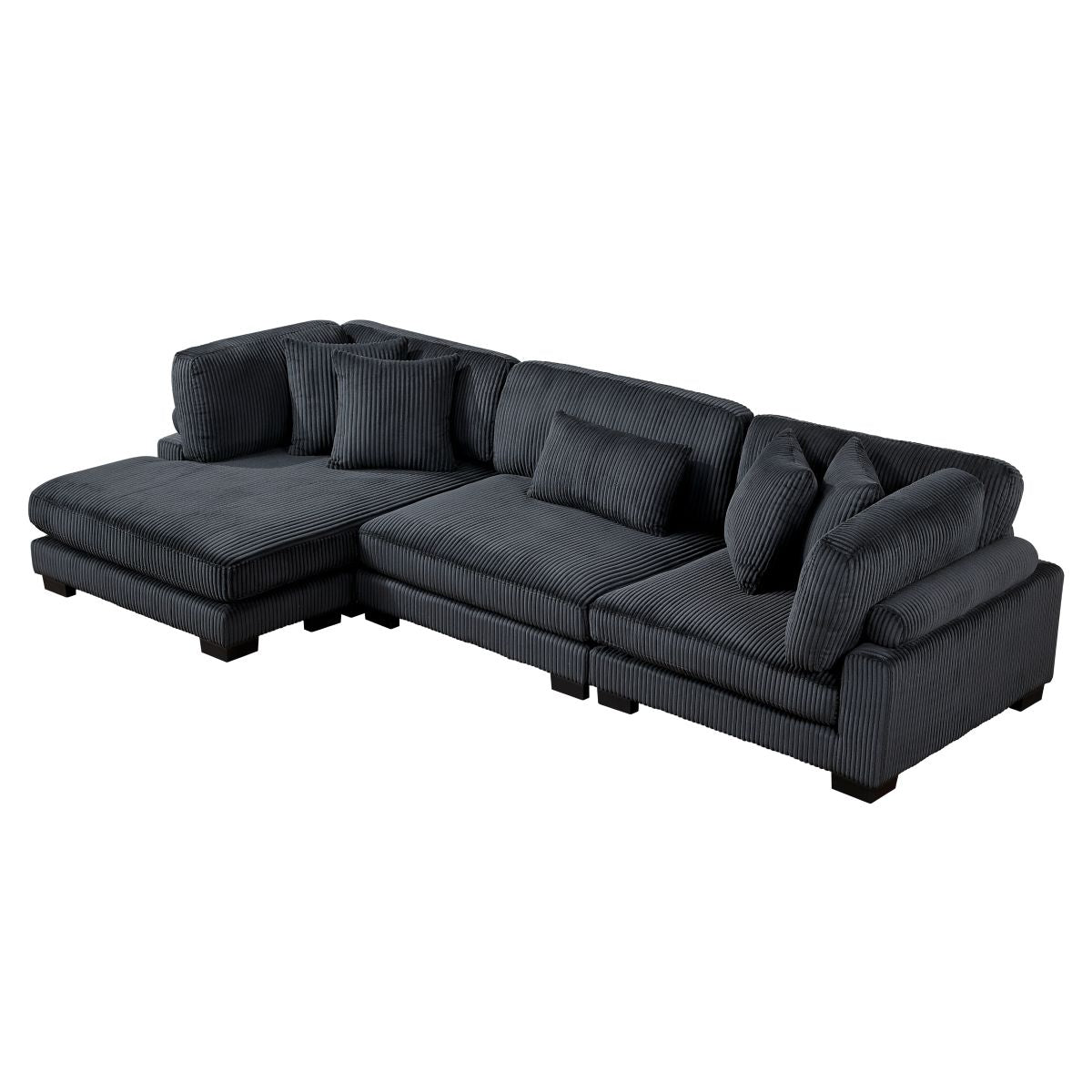 Traverse - Sectional