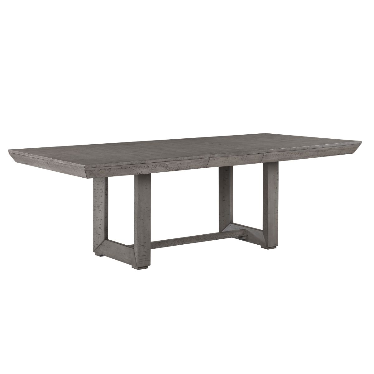 Gresham - Dining Table - Gray