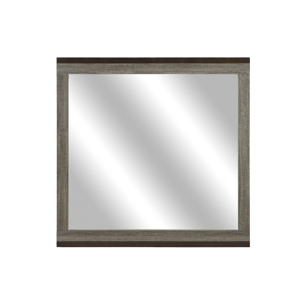Vestavia - Mirror - Gray