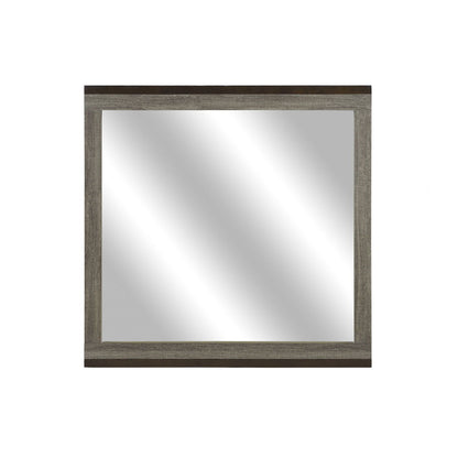 Vestavia - Mirror - Gray