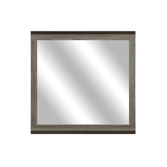 Vestavia - Mirror - Gray