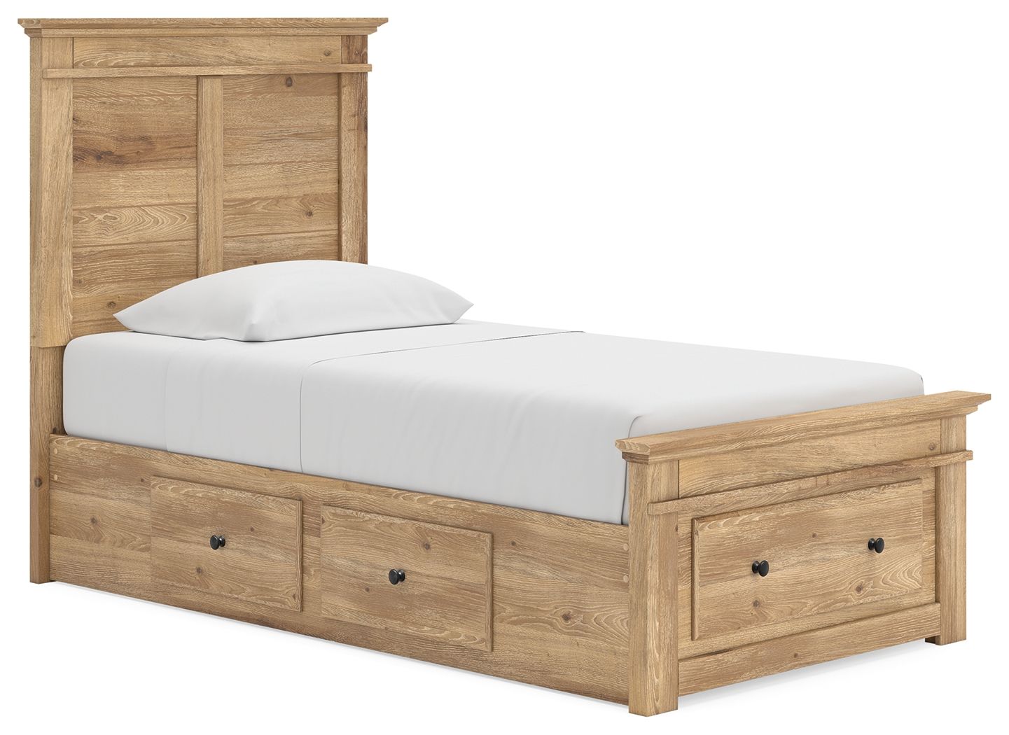 Fenderport - Panel Bed