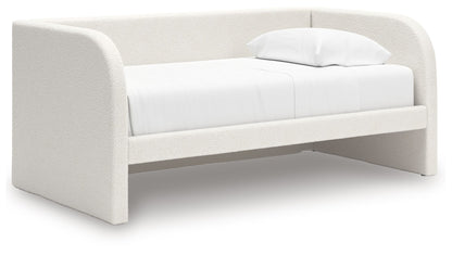 Shapella - Upholstered Day Bed