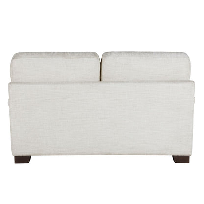 Orson - Loveseat - Cream
