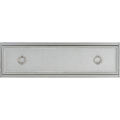 Avondale - Nightstand - Silver