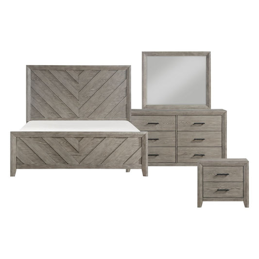 Silas - Bedroom Set