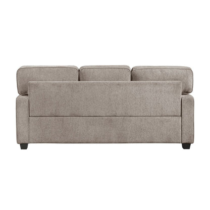9748 - Sofa - Taupe