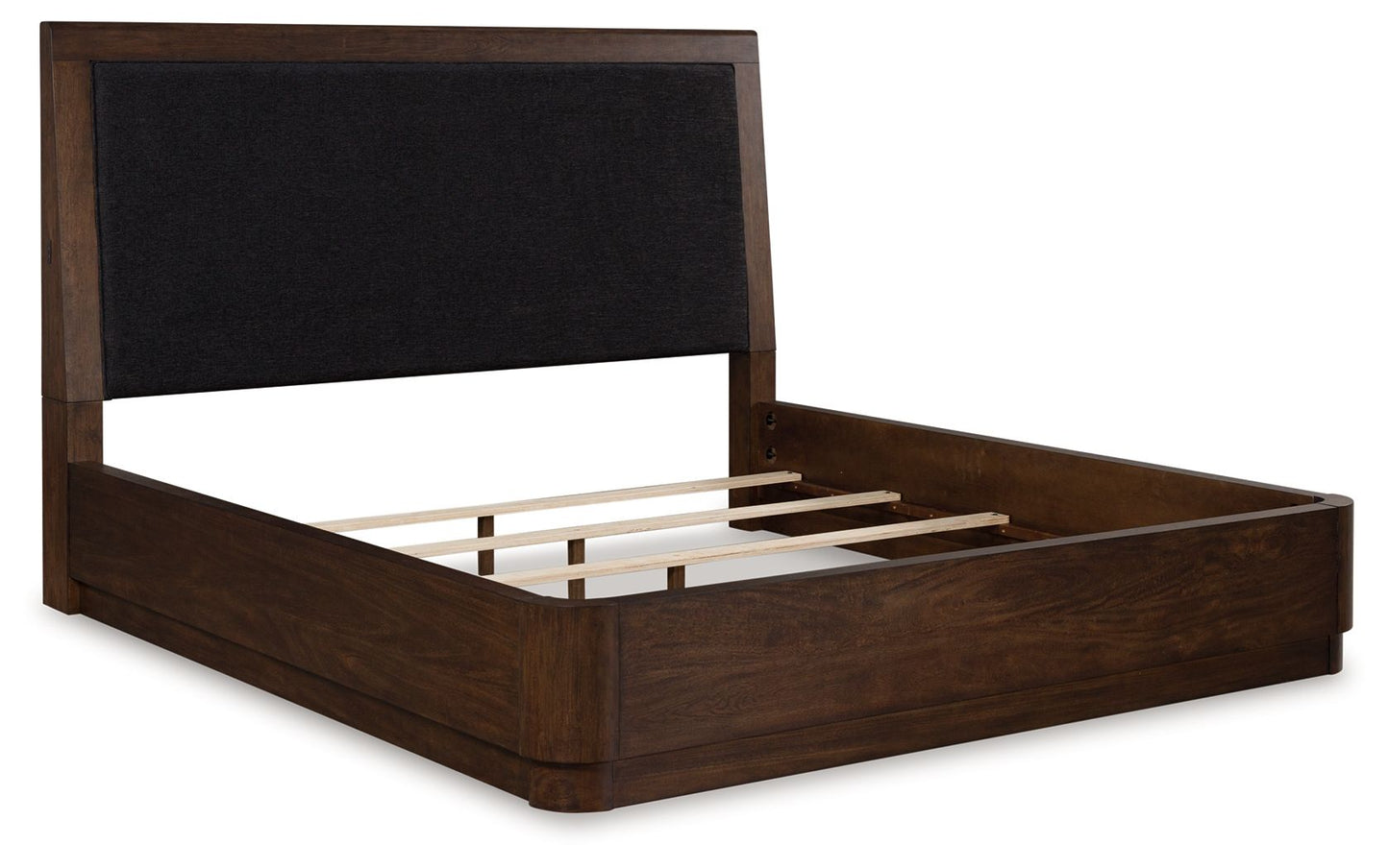 Kendamor - Upholstered Panel Bed