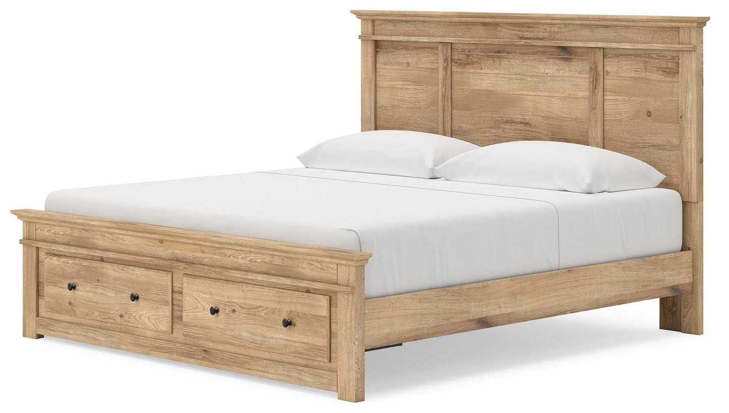 Fenderport - Panel Bed