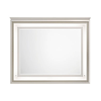 Audra - Mirror - Gold / Silver / Champagne