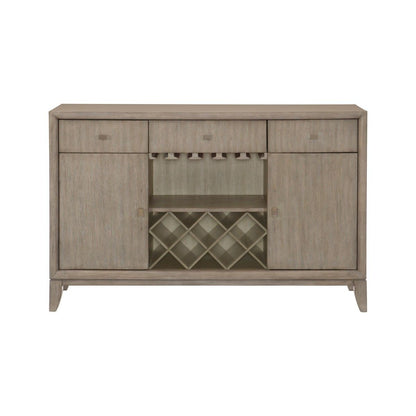 McKewen - Server - Light Brown