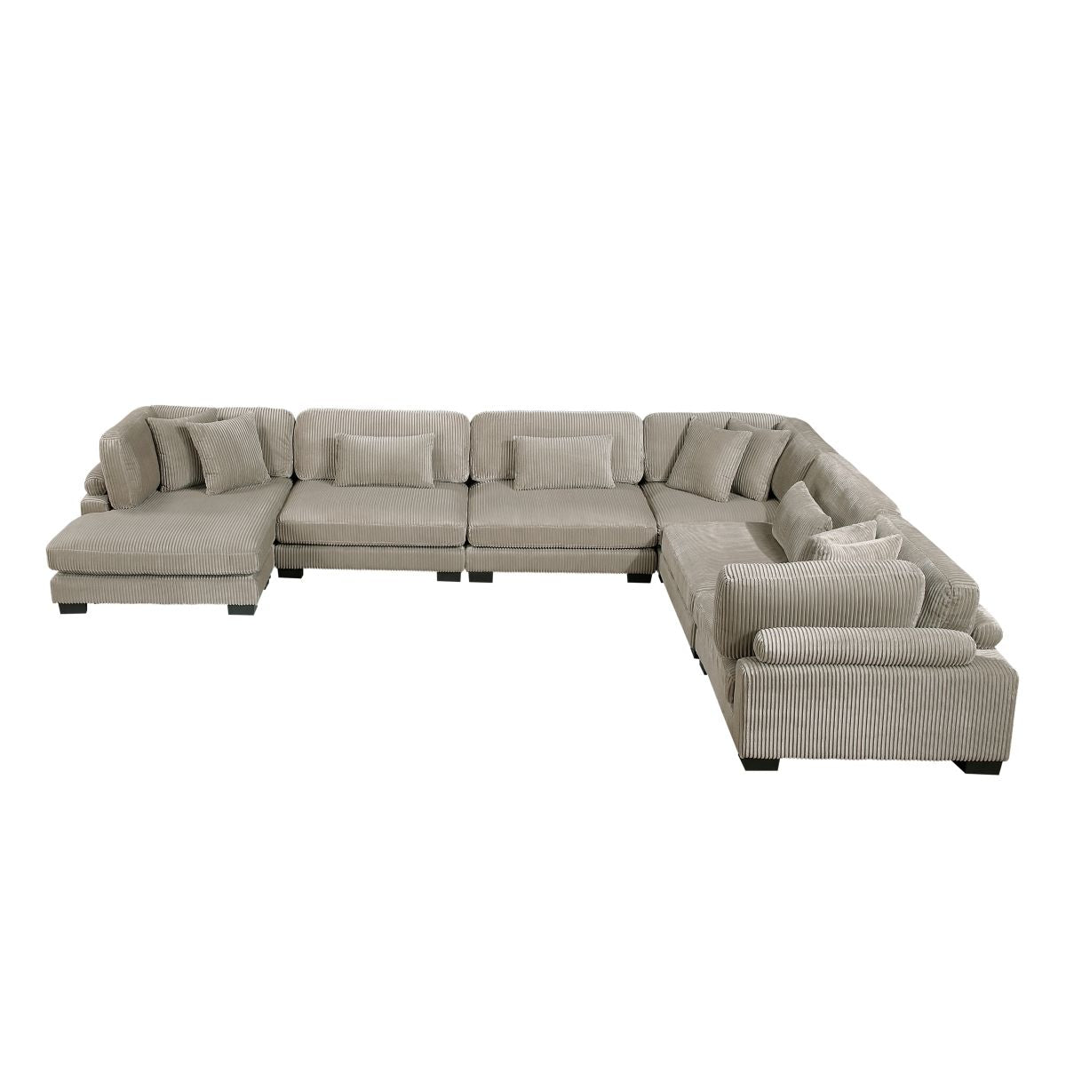 Traverse - Sectional