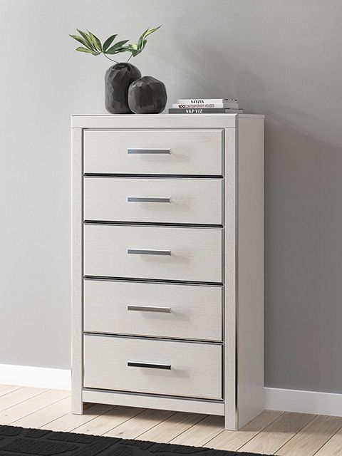 Birmonton - Five Drawer Chest