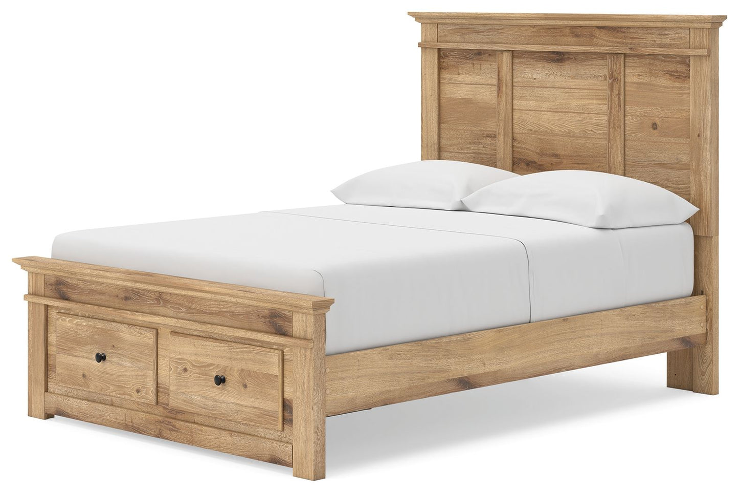 Fenderport - Panel Bed