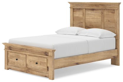Fenderport - Panel Bed