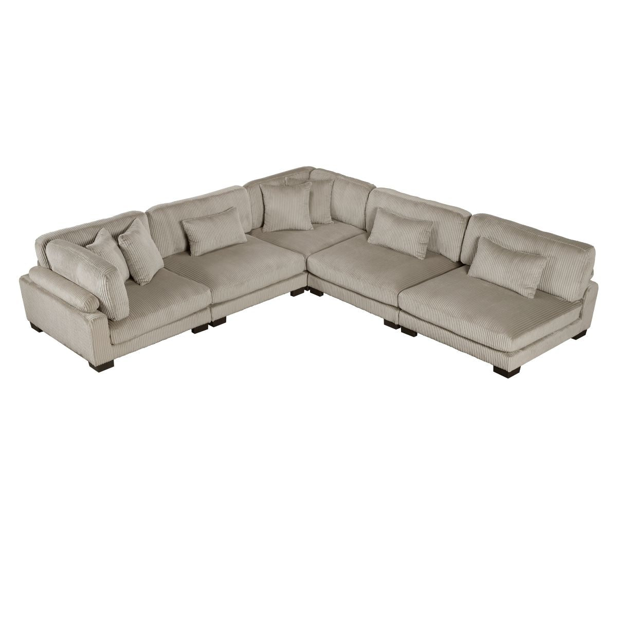 Traverse - Sectional