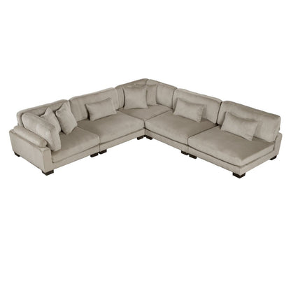 Traverse - Sectional