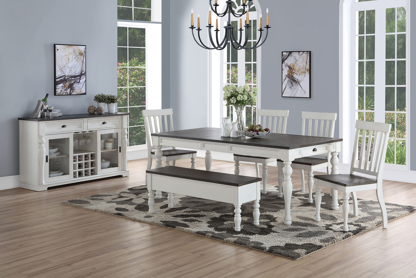 Joanna - Dining Set