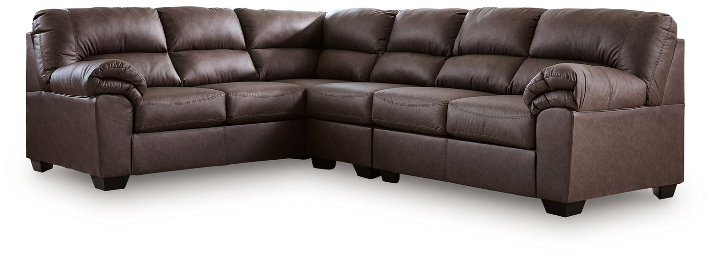 Whitlock - Sectional