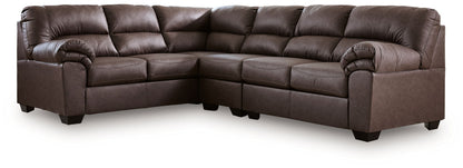 Whitlock - Sectional
