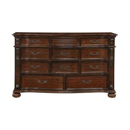 Adelina - Dresser - Cherry