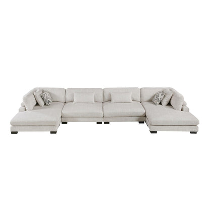 Tinley - Modular Sectional With Chaise