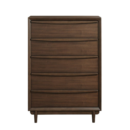 Astrid - Chest - Brown