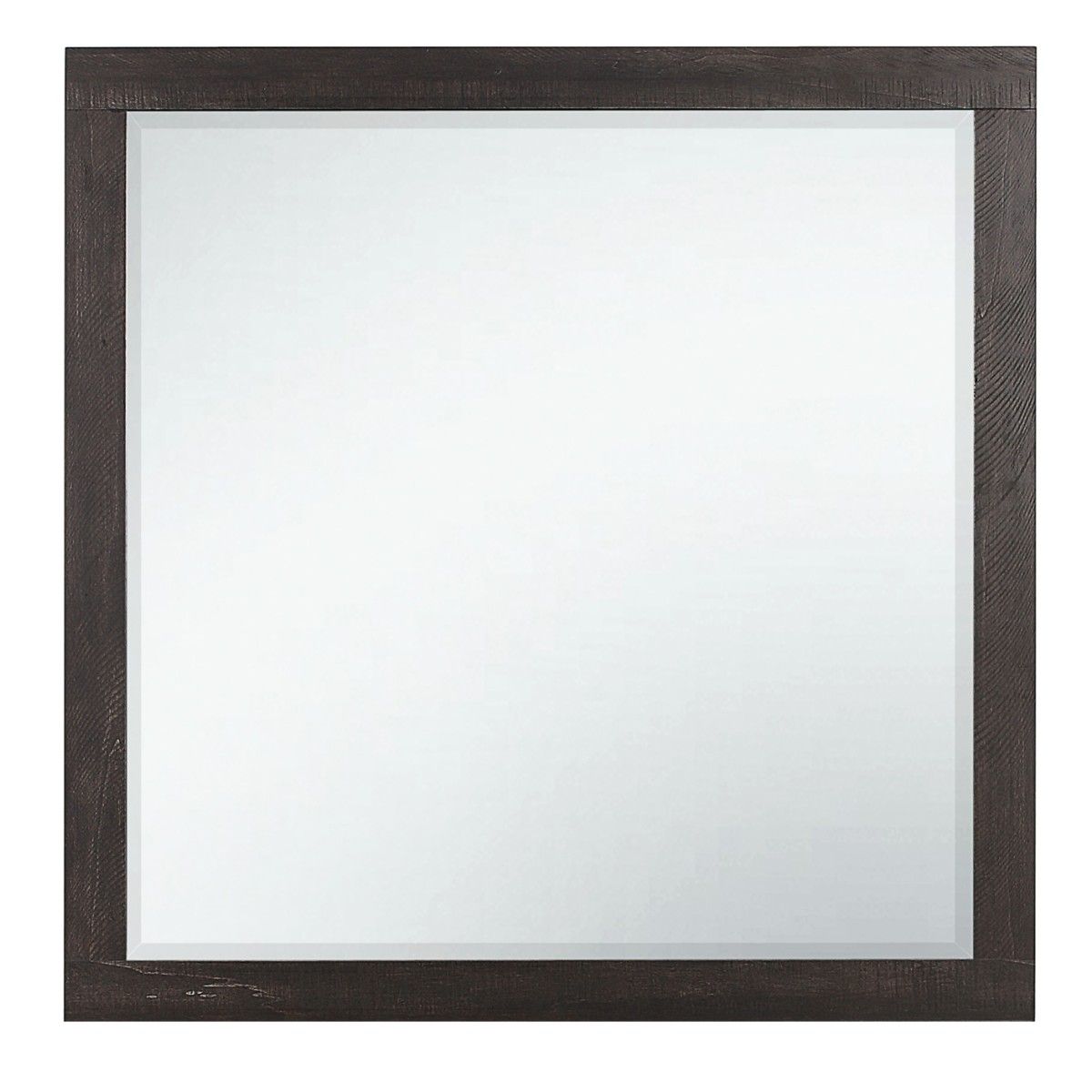 Miter - Mirror - Brown