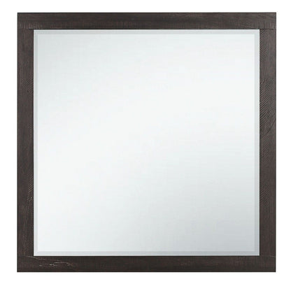 Miter - Mirror - Brown